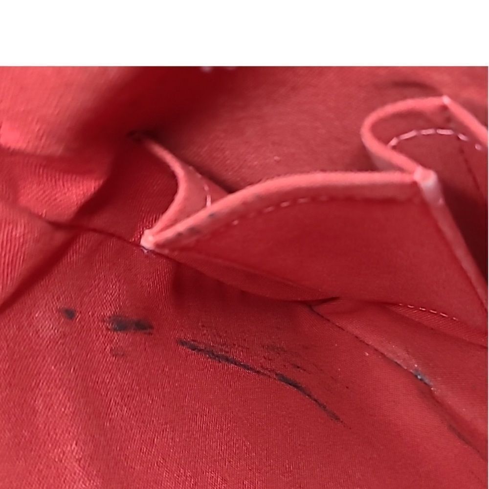 💯Authentic LOUIS VUITTON  Bloomsbury PM Size🍀 - Picture 10 of 14